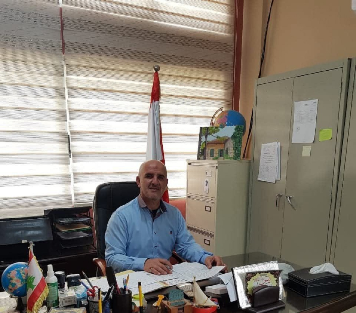 اسرائيل تغتال القيادي بحزب الله  محمد شويخ  في جنوب لبنان 